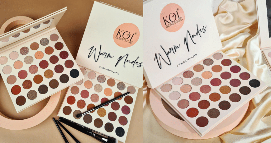 Eyeshadow palettes worth adding to your collection