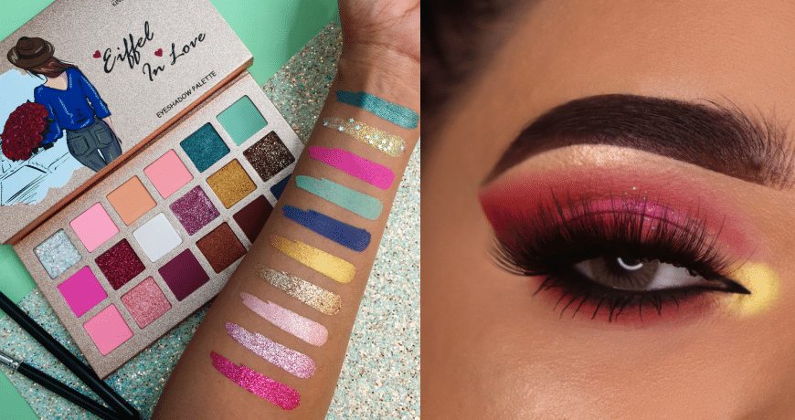 5 eyeshadow palettes to add in your makeup stash this New Year