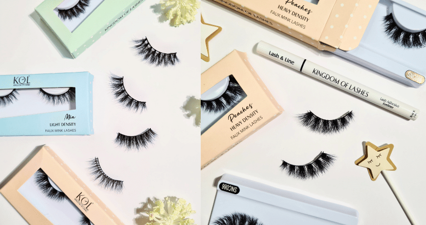 Fake Eyelashes Must Be There in Your Makeup Kit! Here Are 3 Reasons Why!