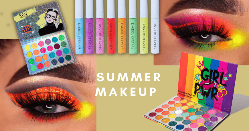 Eye Makeup Tips for Summer