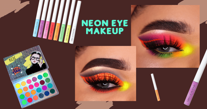 Expert Tip: Create A Perfect Neon Eye