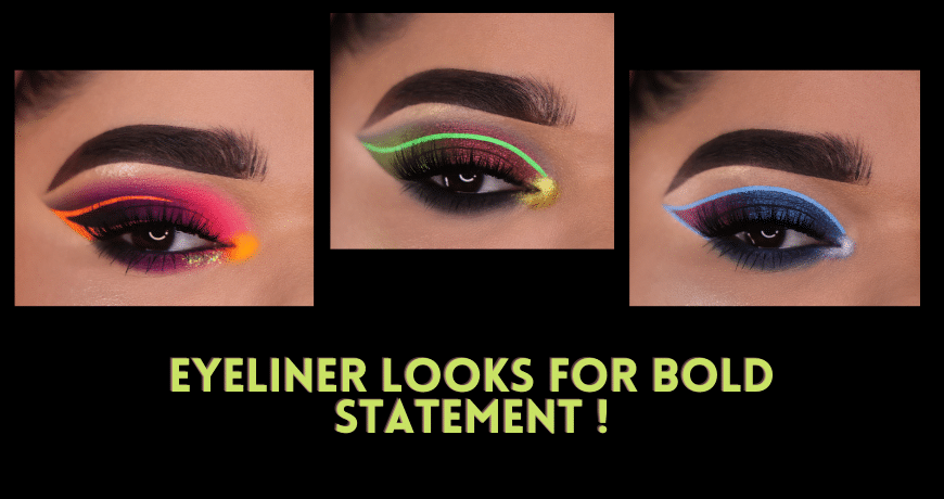 Let Your Eye Talk And Make A Bold Statement