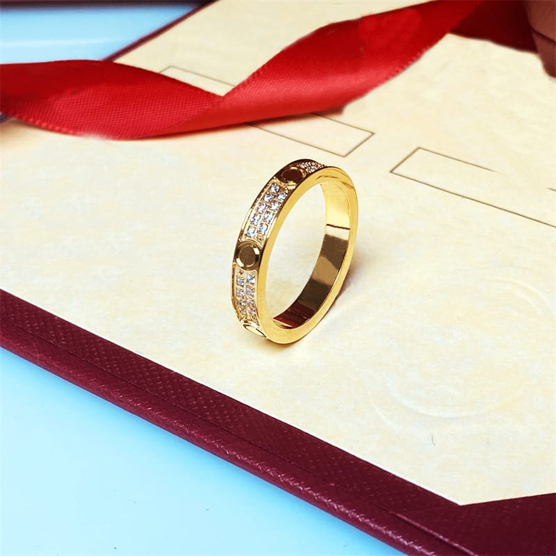 Round Shape Plain & Simple Engagement Band Ring 14K Solid Yellow Gold Ring  Size-6.5 - Walmart.com