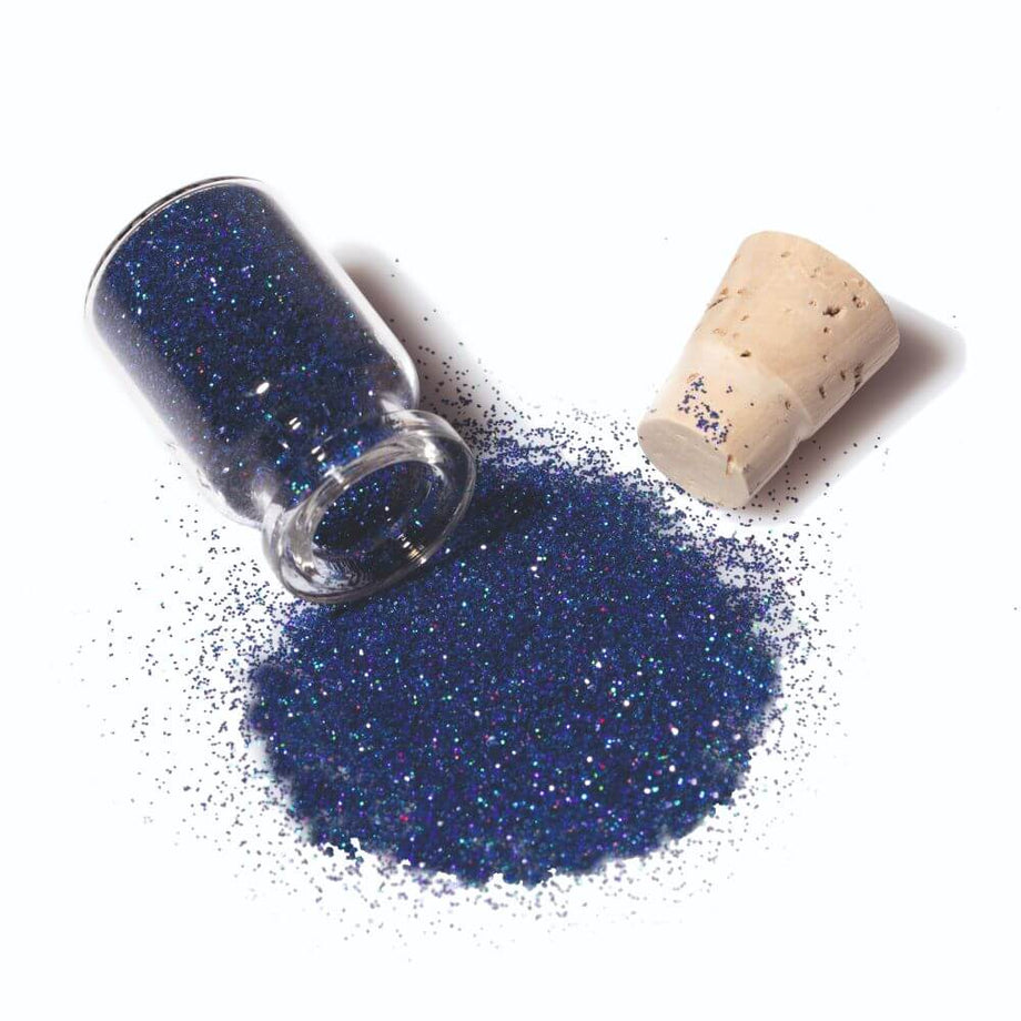 Egyptian Blue Loose Eye Glitter - Kingdom of Lashes