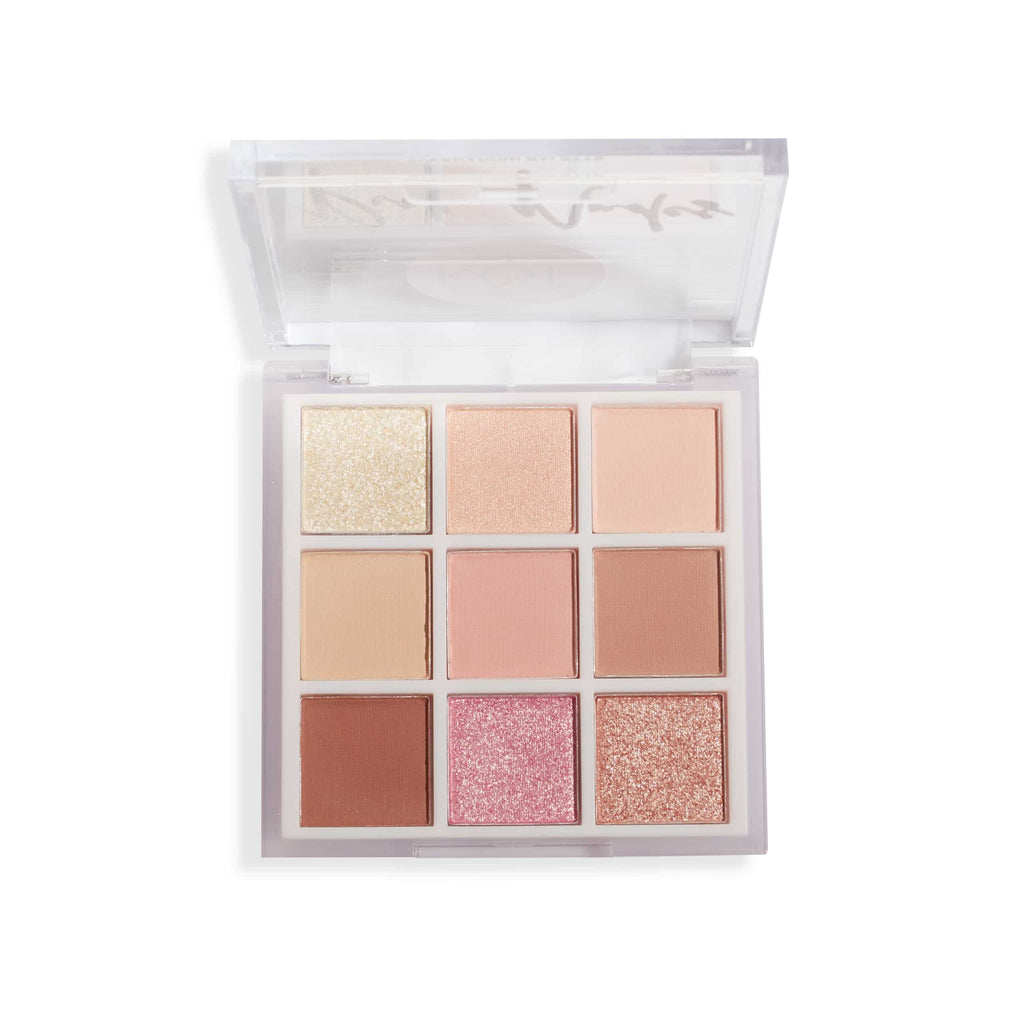 Pink Nudes - Eyeshadow palette